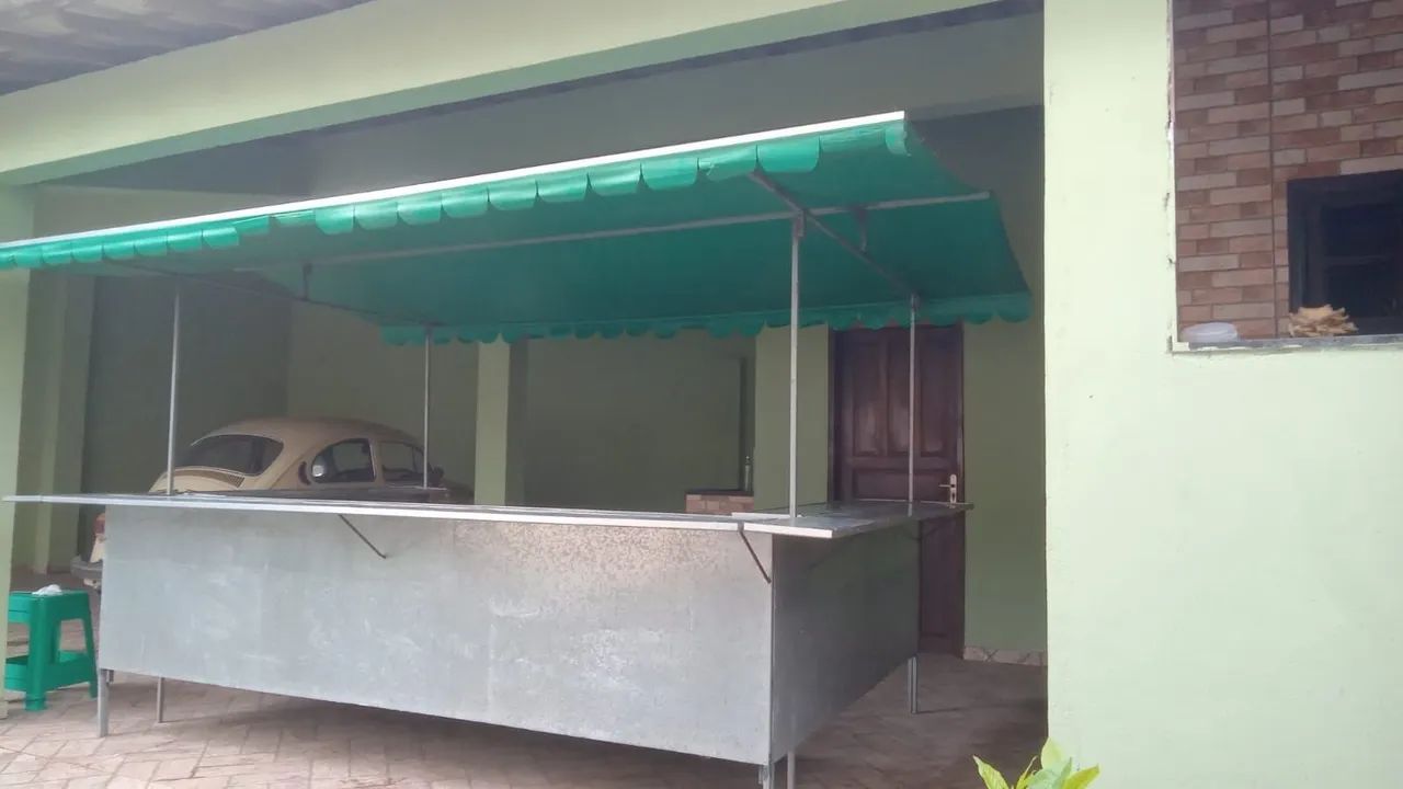 Estrutura de Aço para Área Externa - Foto 3