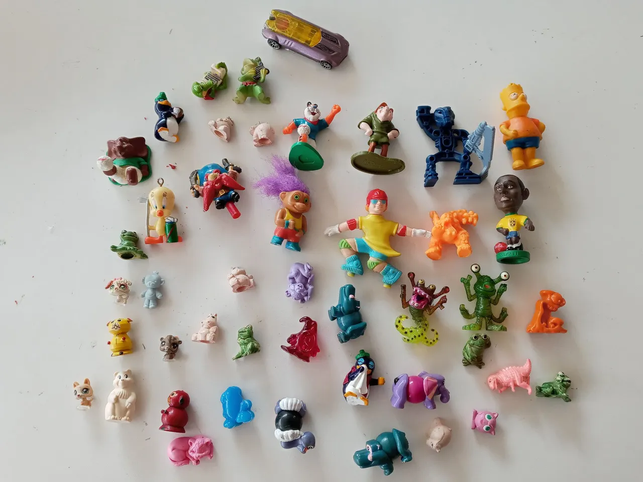 Miniaturas Diversas