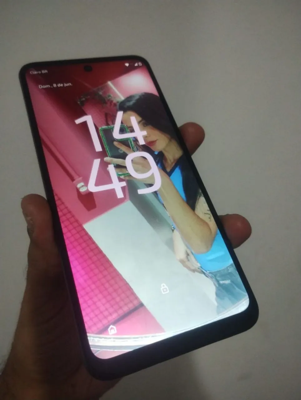 VENDO MOTO G 53 128GB