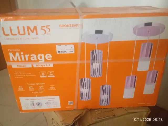 Pendente mirage novo - Foto 4