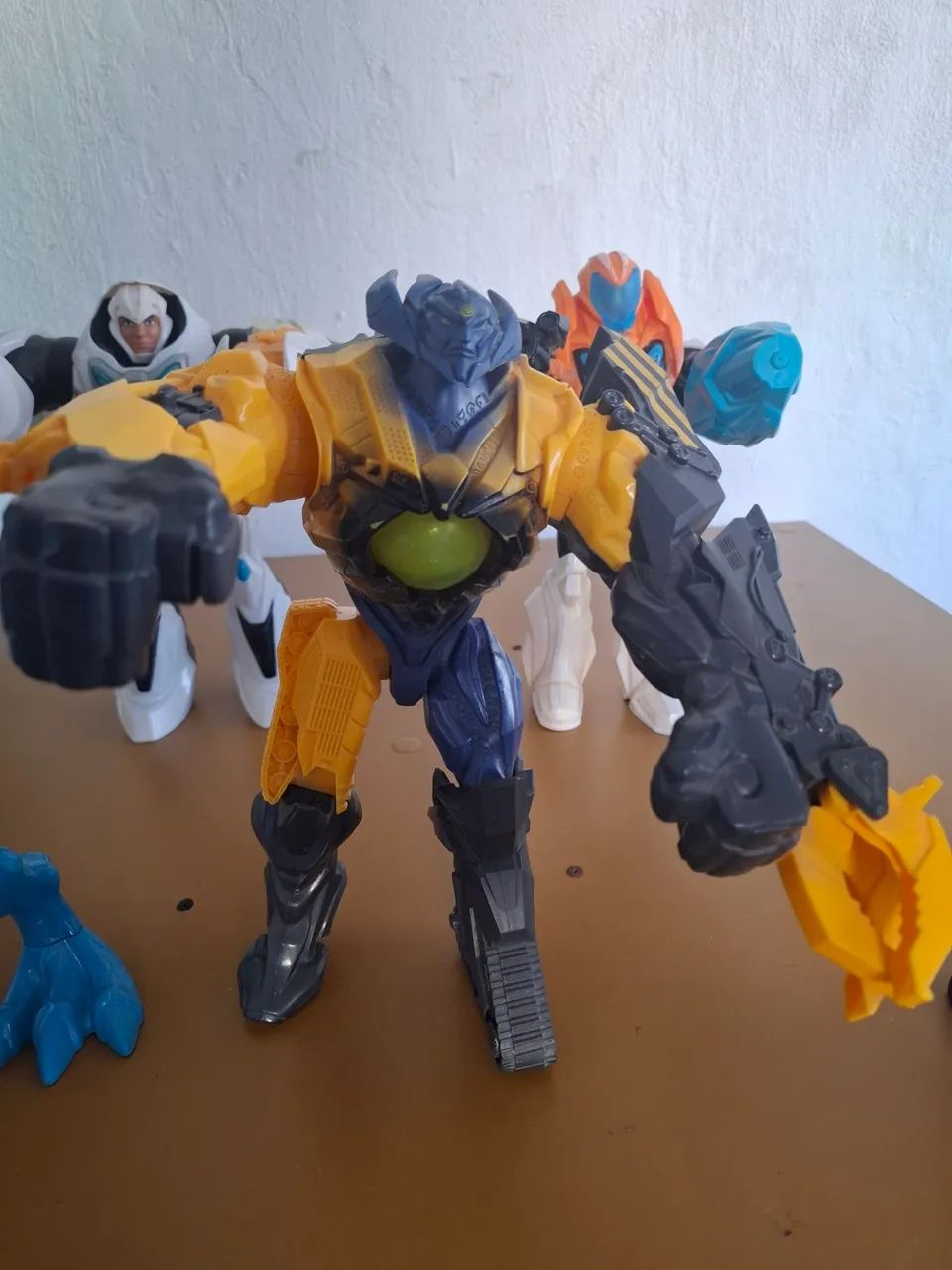 Boneco Max Steel Makino - Foto 2