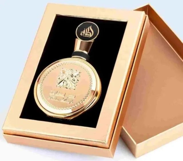 Perfume arabe Fakhar Extrait 100ml - Foto 5