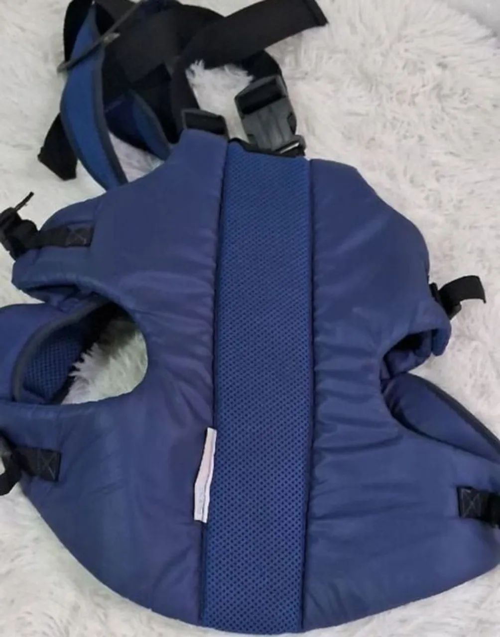 Canguru Bebê - Azul - Usado