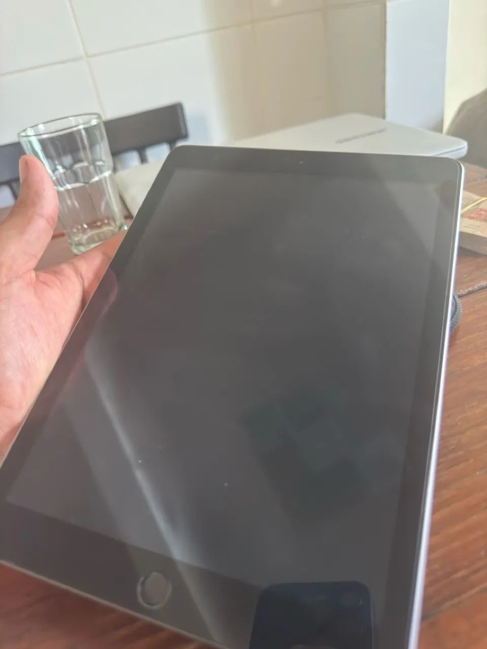 iPad Apple Cinza - 32GB - Foto 3