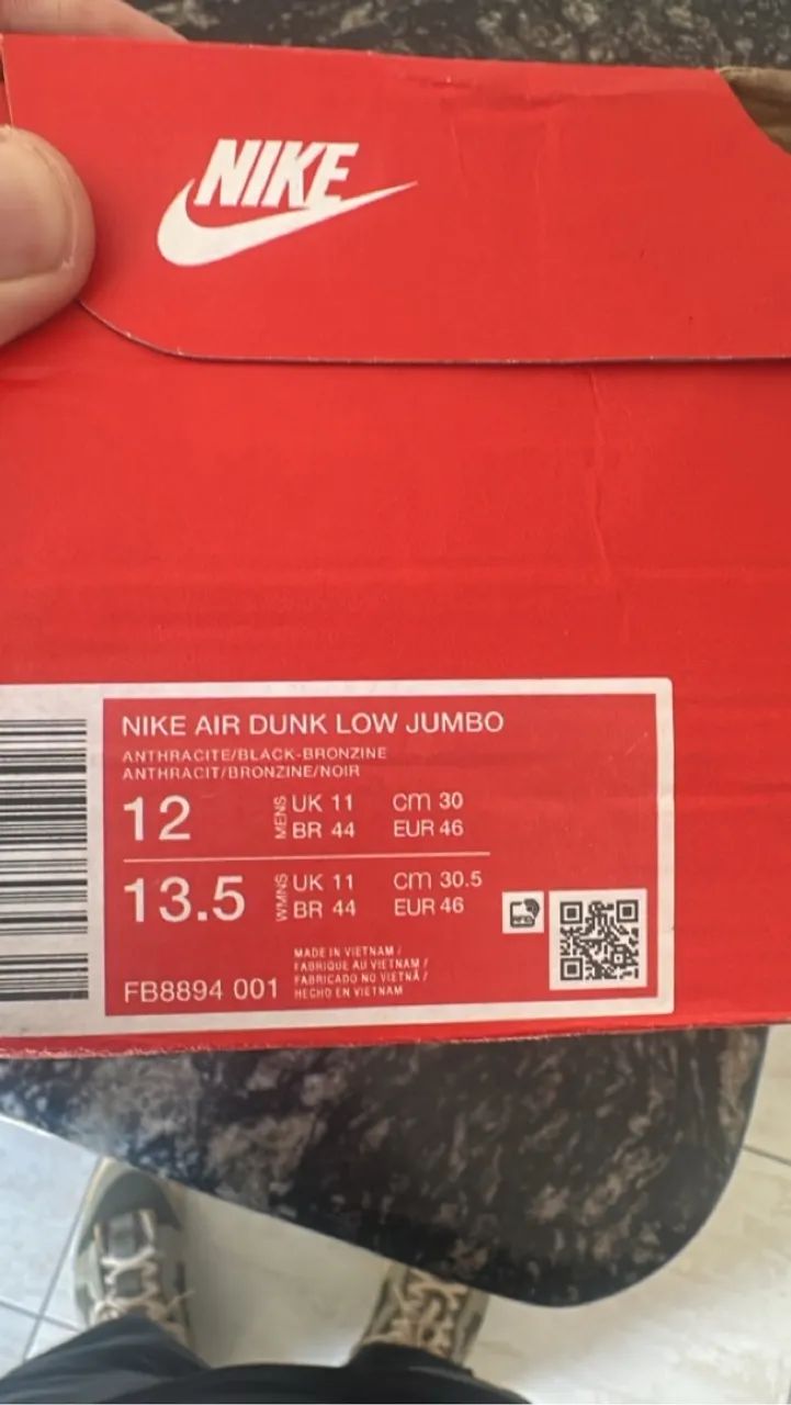 Air dunk jumbo  - Foto 4