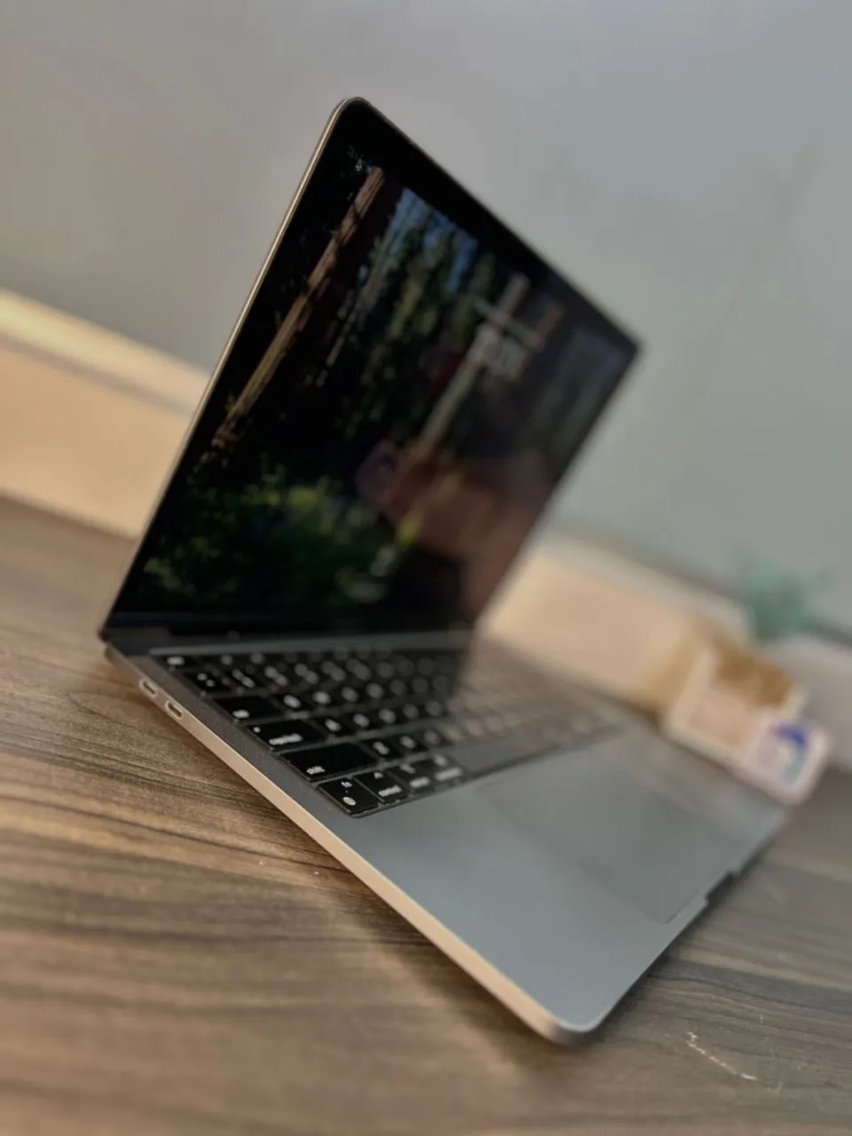 MacBook Pro 2020  A2338 M1 16GB 512GB SSD Tela: 13,3? polegadas, Space Gray  - Foto 3