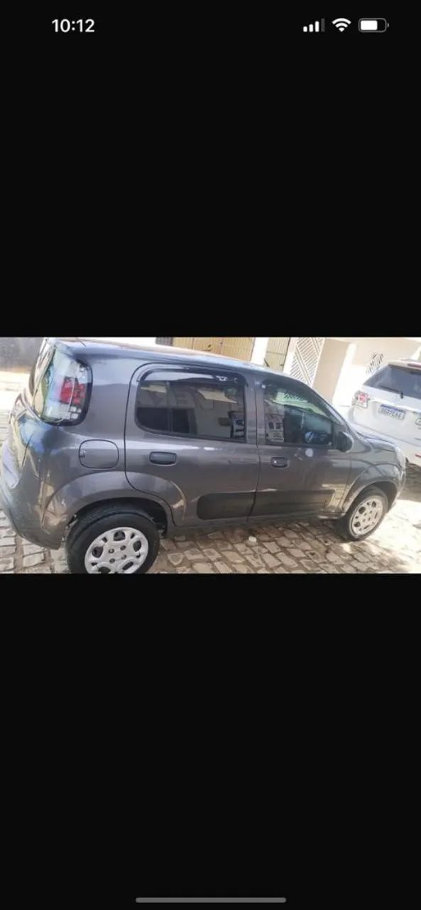 VENDE-SE FIAT UNO (2021) - Foto 2