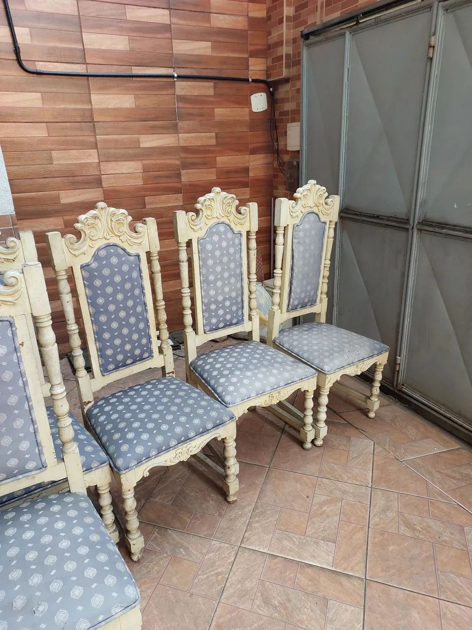 CADEIRAS TIPO TRONO - Foto 5
