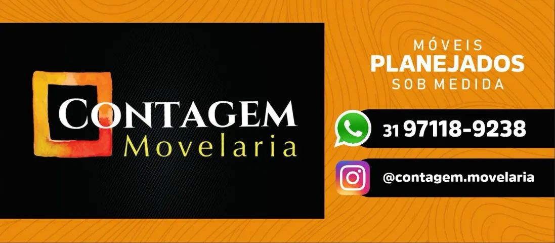 Moveis 100% em MDF 15mm (MDF de máxima qualidade, primeira linha) - Foto 2