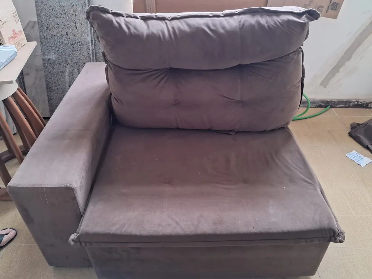 Sofá retrátil 64291059235971120