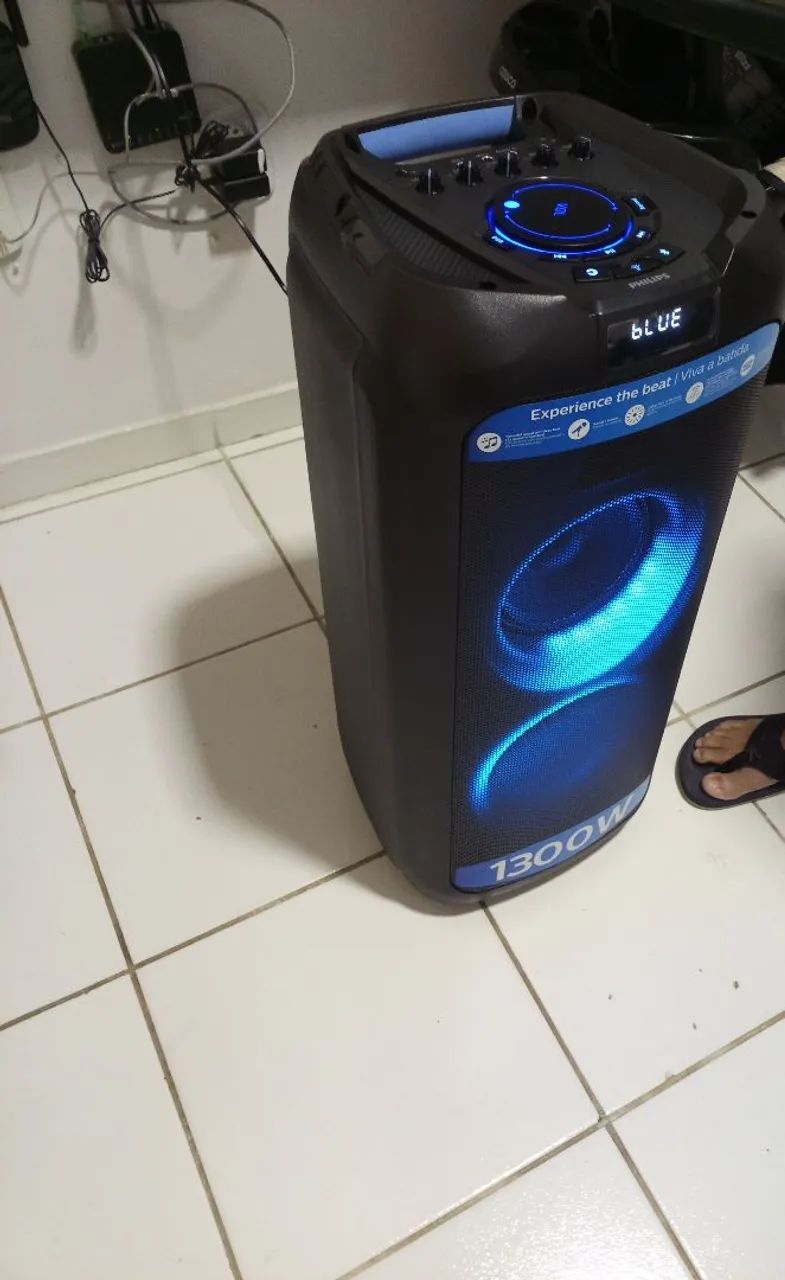 Caixa de som64167732156803124