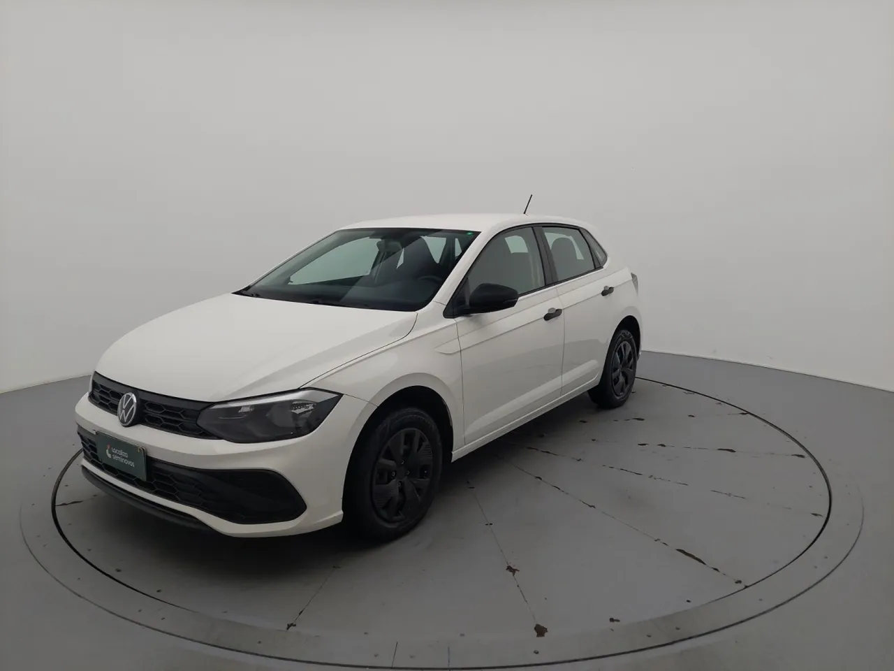 Volkswagen Polo 2025 1.0 mpi track manual