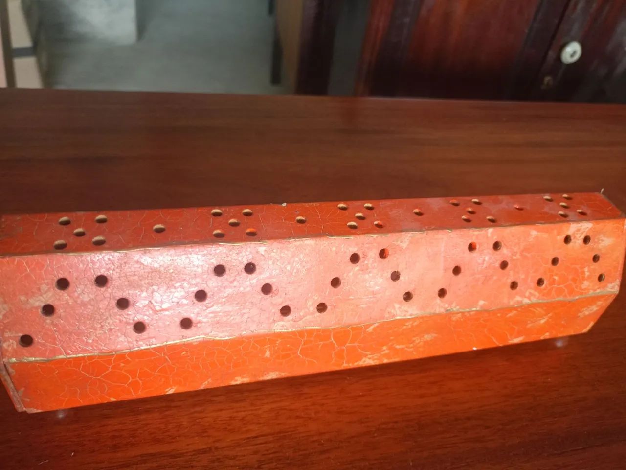 Lindo incensário indiano 