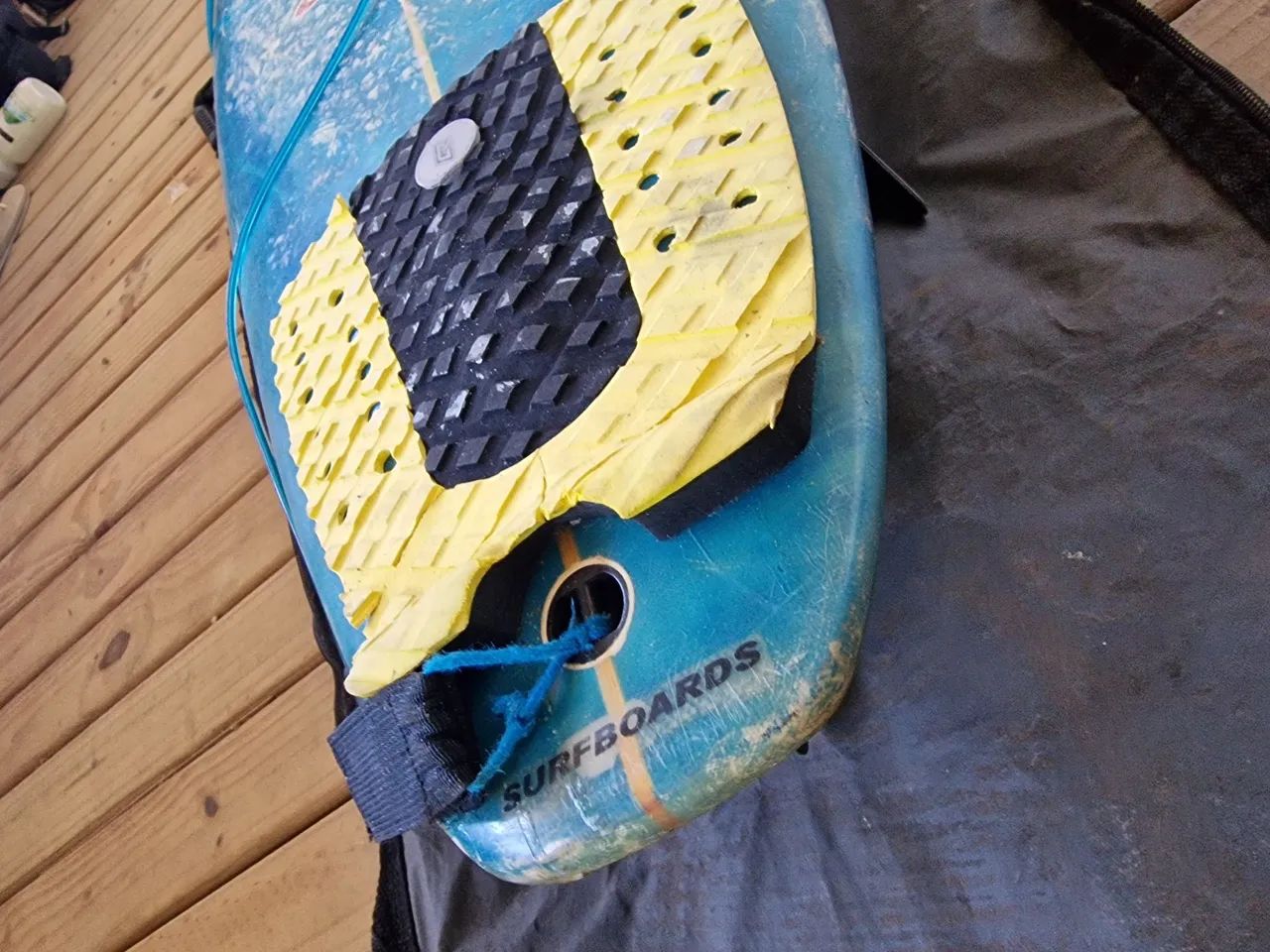 Prancha de Surf Funboards Fun 7.3" quase um<br>Mini Long - Foto 5