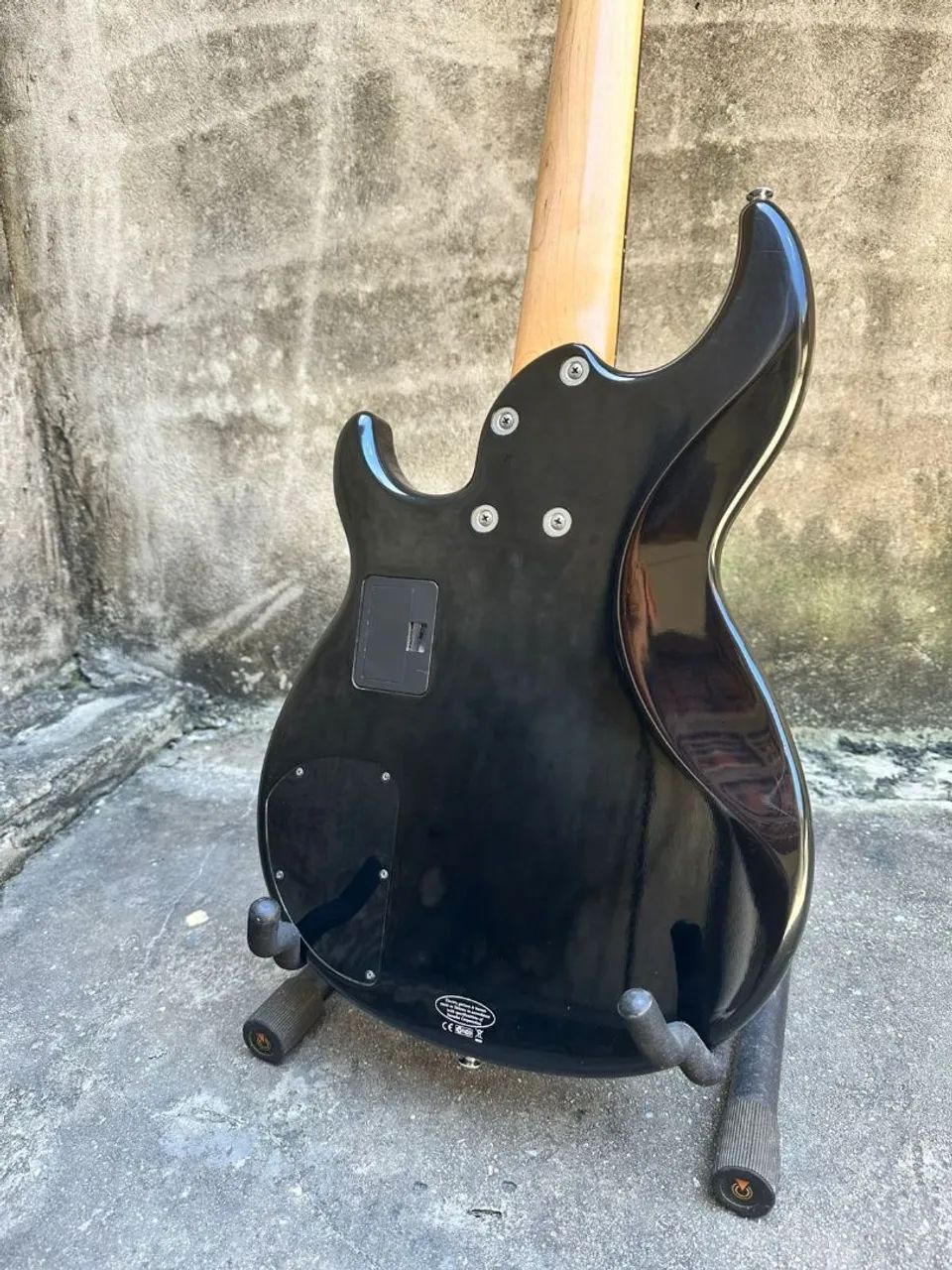 Baixo Yamaha BB615 - Foto 3