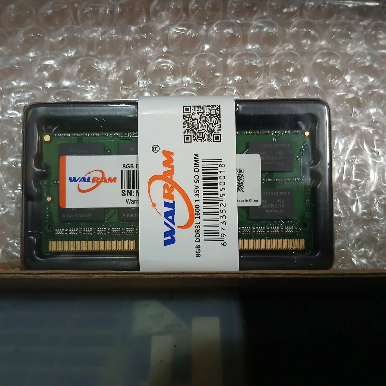 MEMORIA DDR3L PC3L 8GB  - Foto 4
