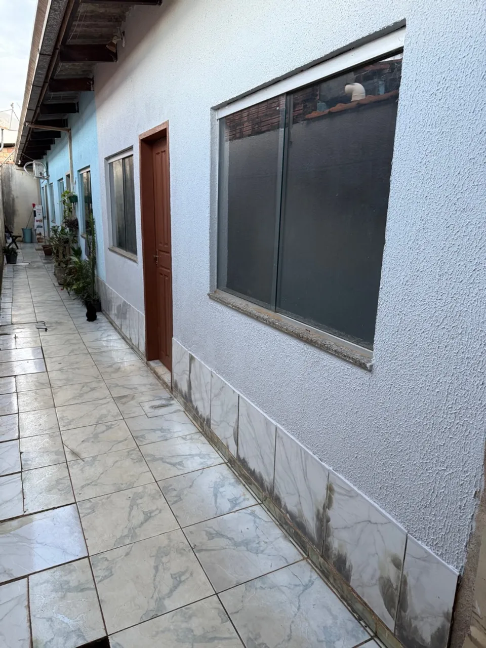 Apartamento para locação