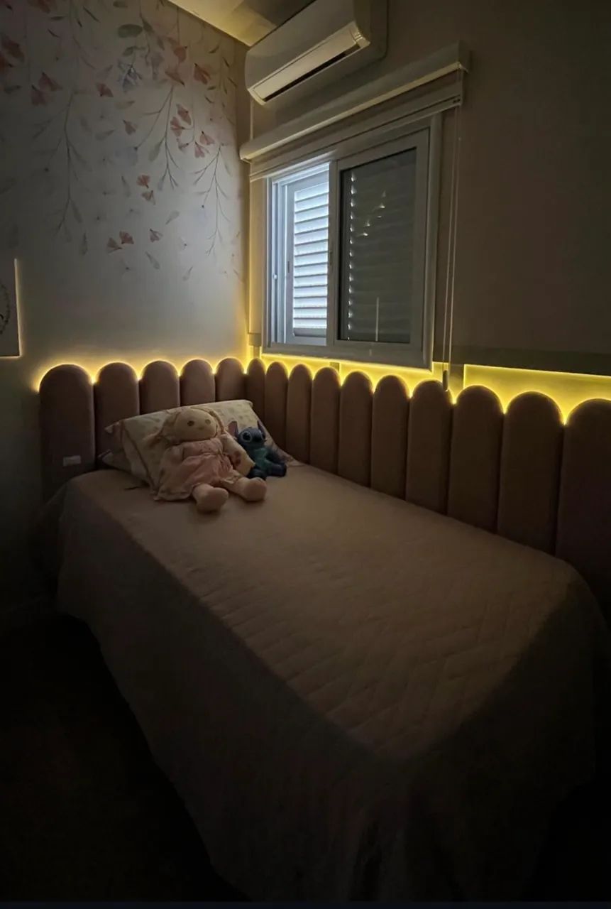 Cabeceira modular Nuvem  - Foto 4