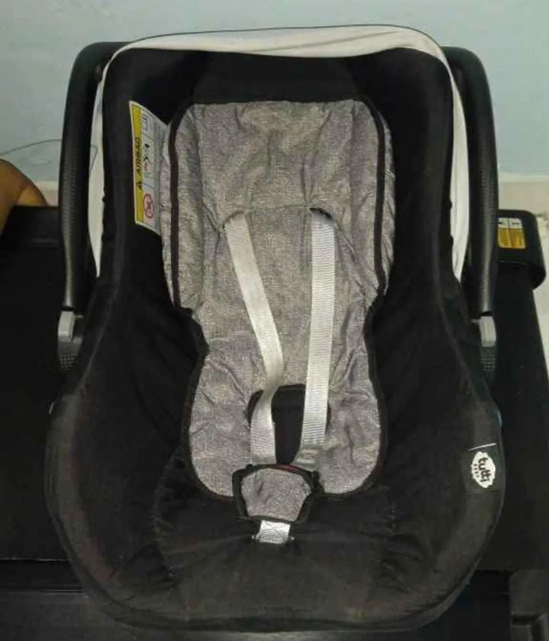 Cadeirinha para Bebê Tutti Baby
