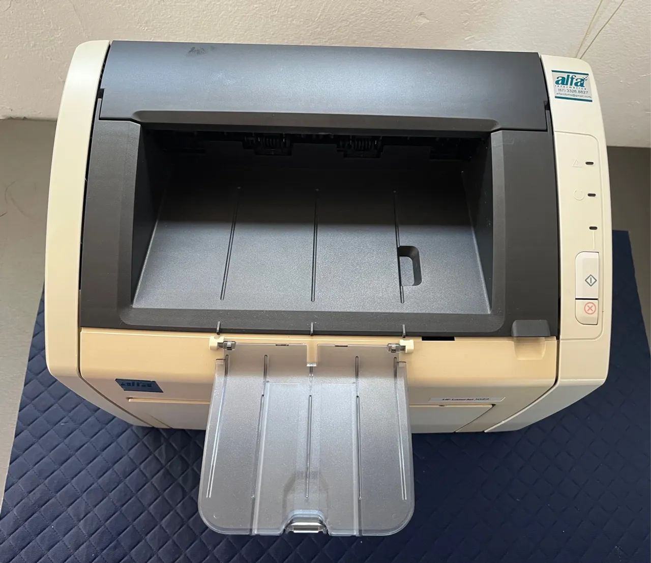 Impressora HP Laserjet 1022 + Toner c/ Garantia - Foto 4