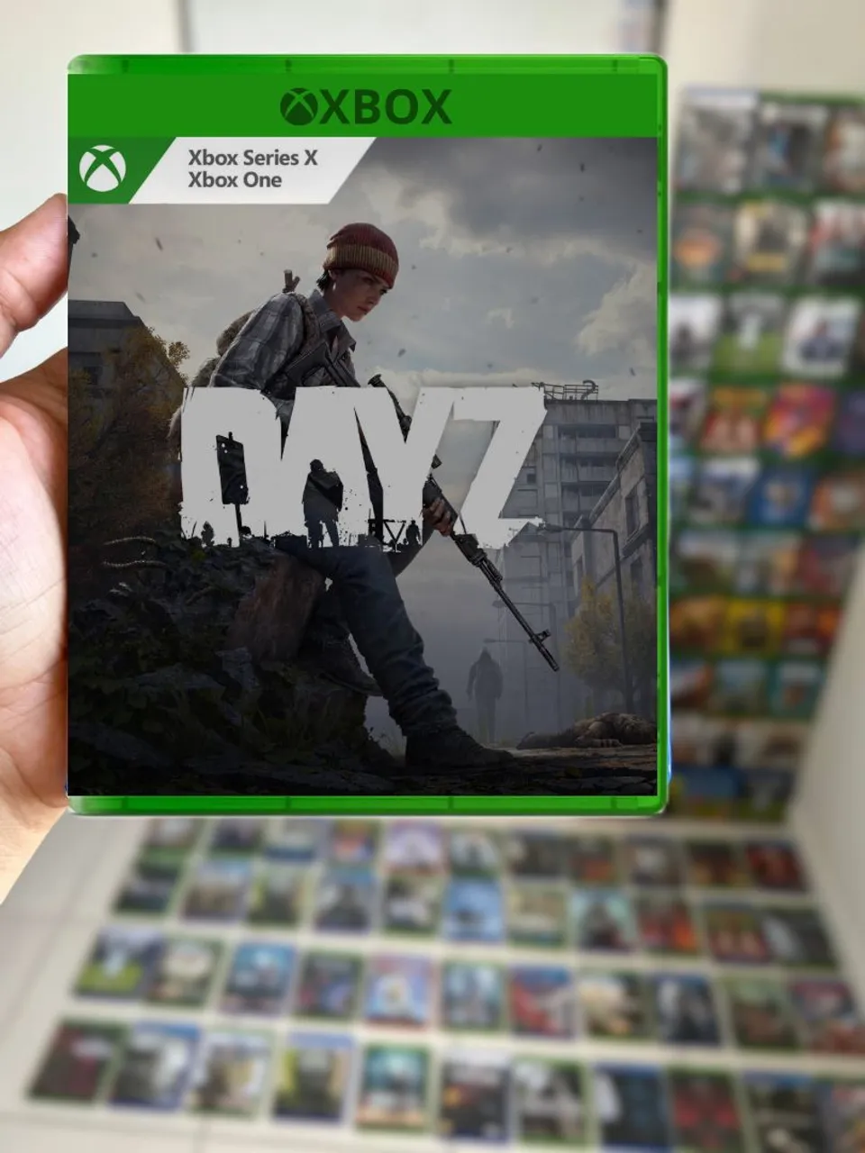 Dayz jogo xbox one series