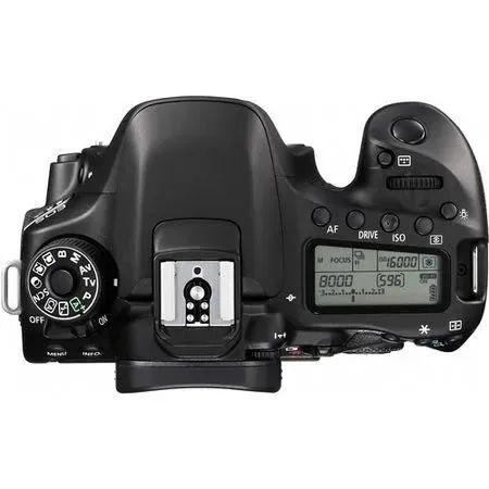 Câmera Canon EOS 80D DSLR - Foto 5
