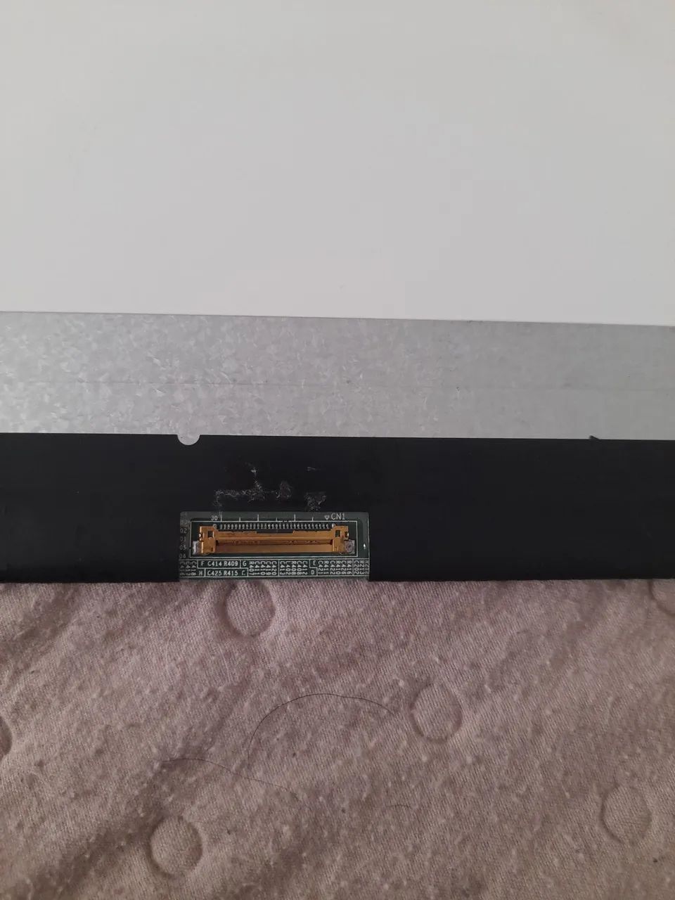 Placa NV156FHM-ND3 com defeito - Foto 3