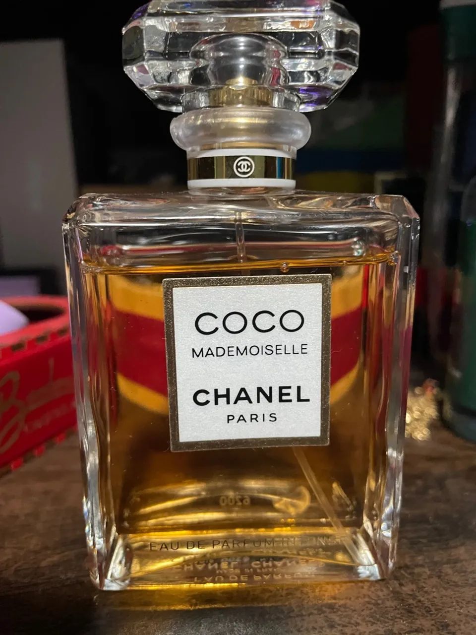 Perfume Chanel Coco Mademoiselle Eau de Parfum Intense - Foto 2