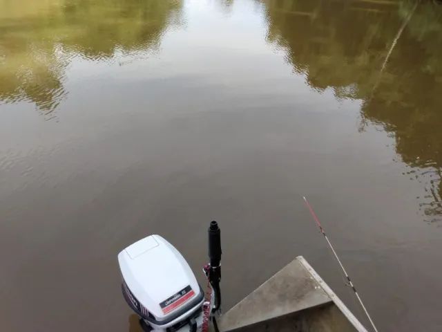 VENDO JHONSON 15 HP EM EXCELENTE ESTADO - Foto 4