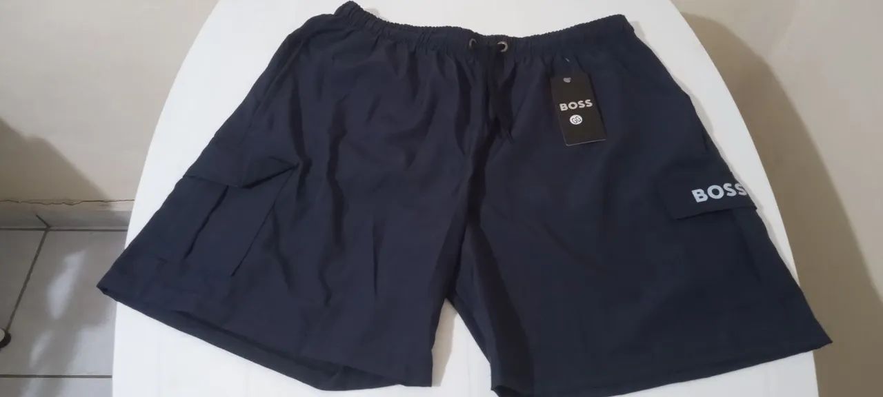 Bermudas/ Shorts cargo  - Foto 4