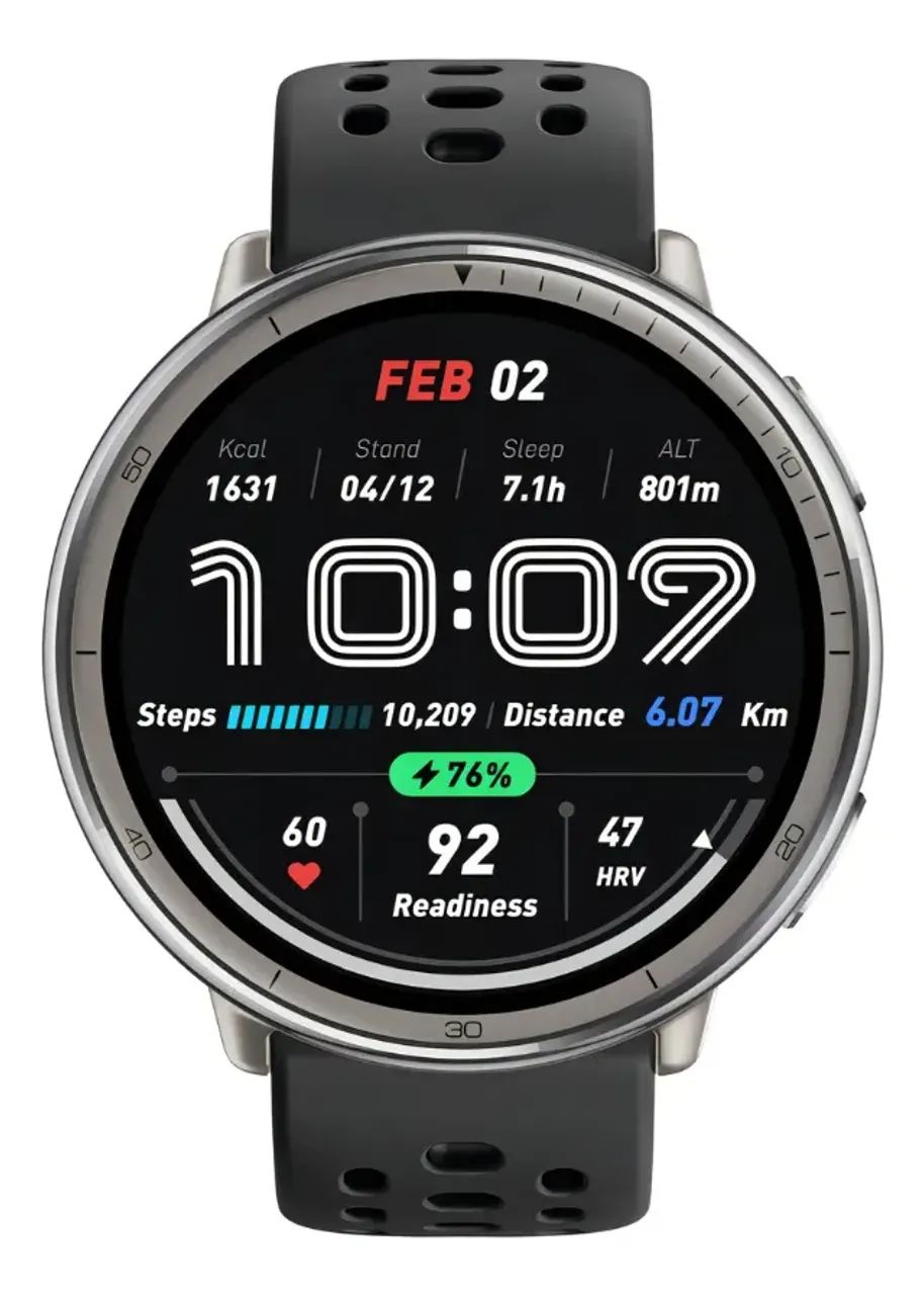 Amazfit active 2 - Foto 2
