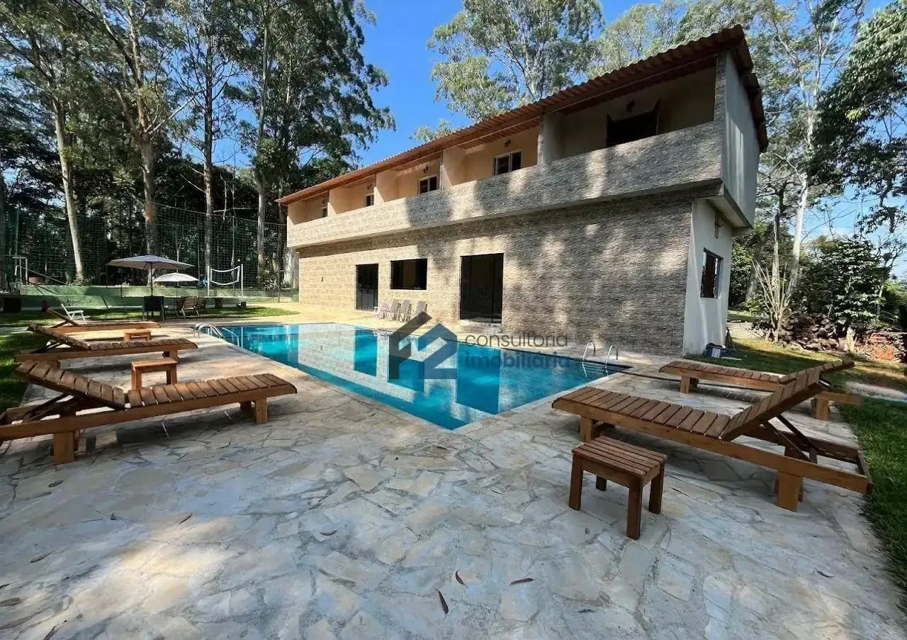 Chácara, 4500 m² - venda por R$ 2.200.000,00 ou aluguel por R$ 20.600,00/mês - Eldorado -