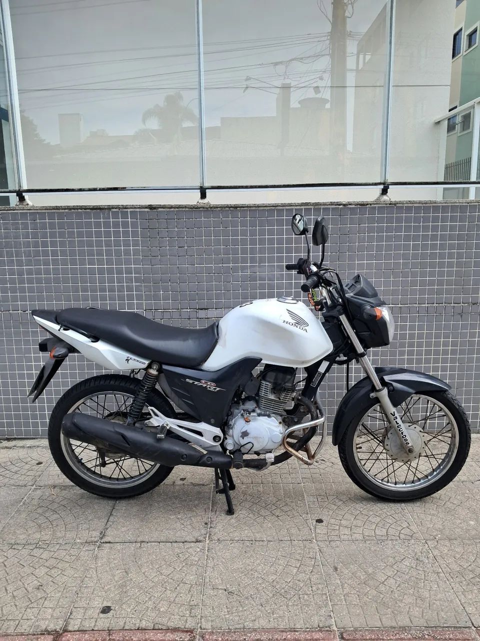 Vende-se moto CG 150cc Start ano 2015 - Foto 2