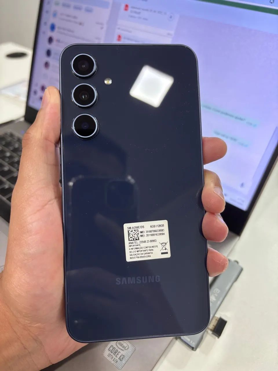 Samsung A35 5G - Foto 5