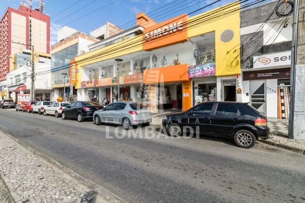 Cjto Comercial/Sala para alugar por R$ 3200.00, 100.00 m2 - CAPAO RASO - CURITIBA/PR