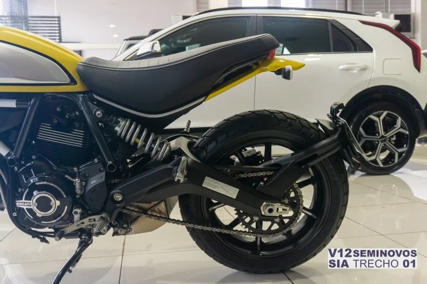 Ducati Scrambler ICON 800 cc. - Foto 5