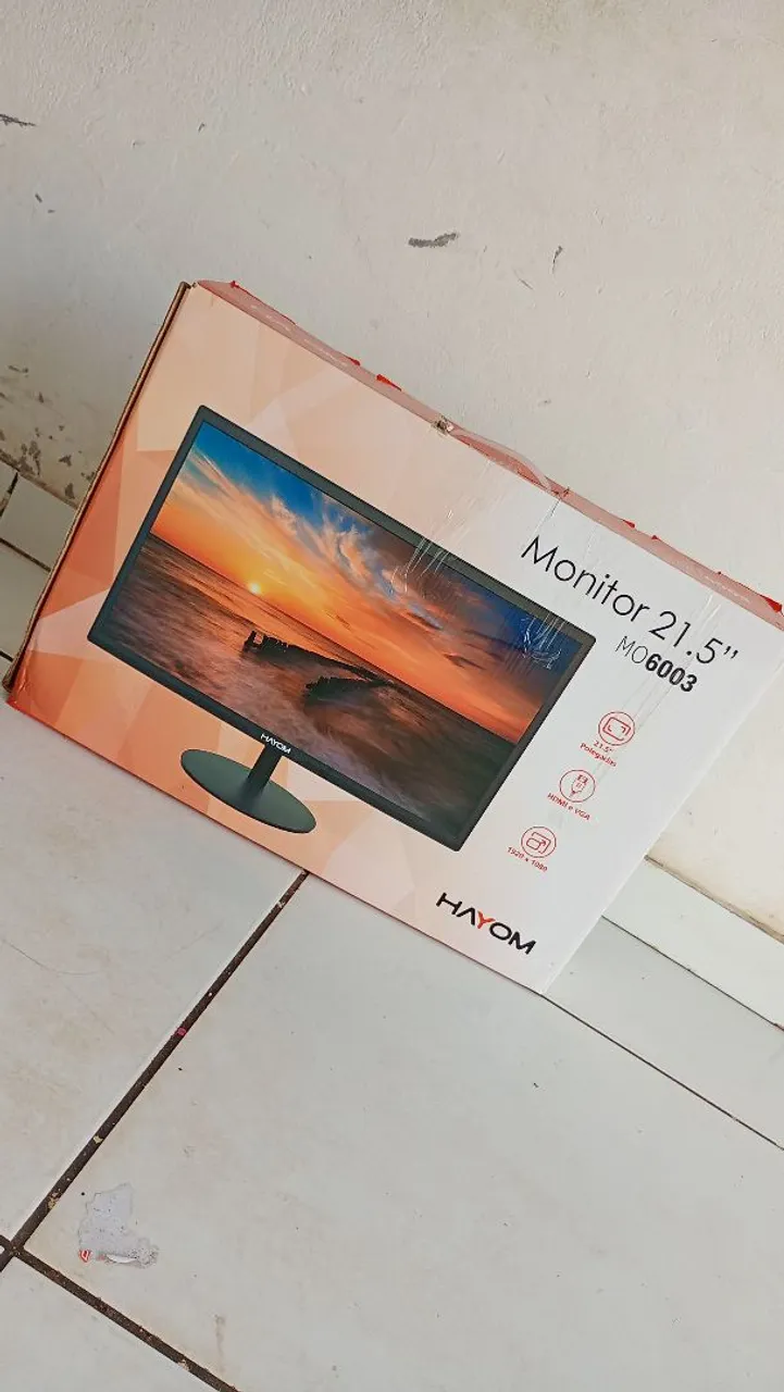 Monitor 21.5" HAYOM MO6003