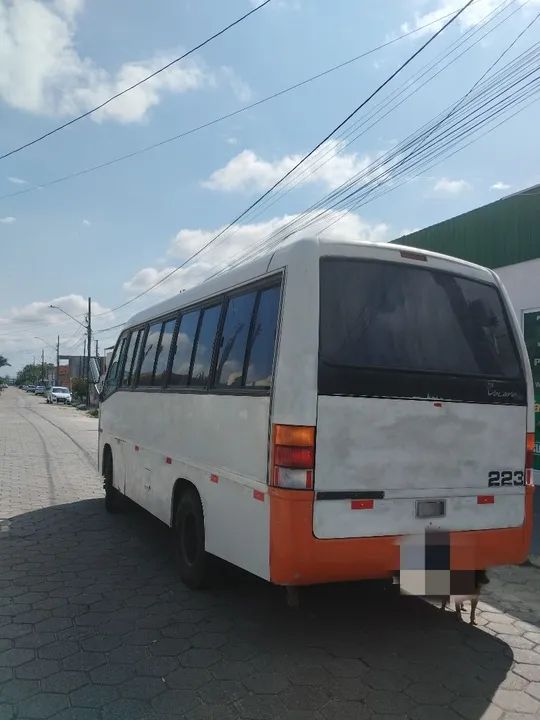 Micro ônibus Volare A6  - Foto 11