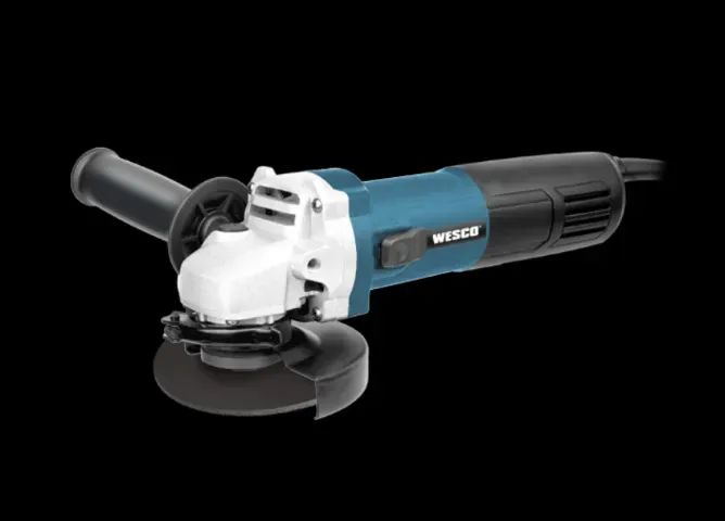 Esmerilhadeira Angular 115mm WS4740-220V 750W wesco - Foto 4