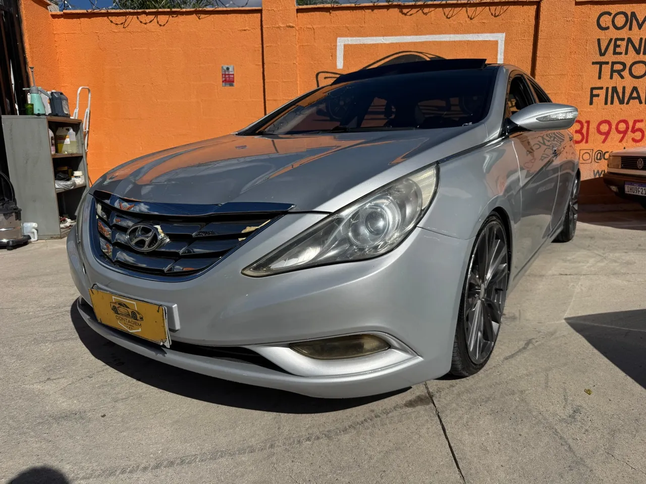 Hyundai Sonata 2012 Usados e Novos