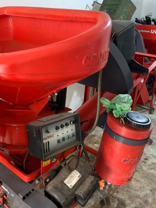 Grazmec MTS-120 Spray System - Foto 5