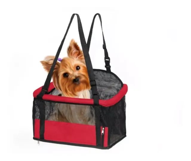 Cadeirinha de transporte pet - Foto 2