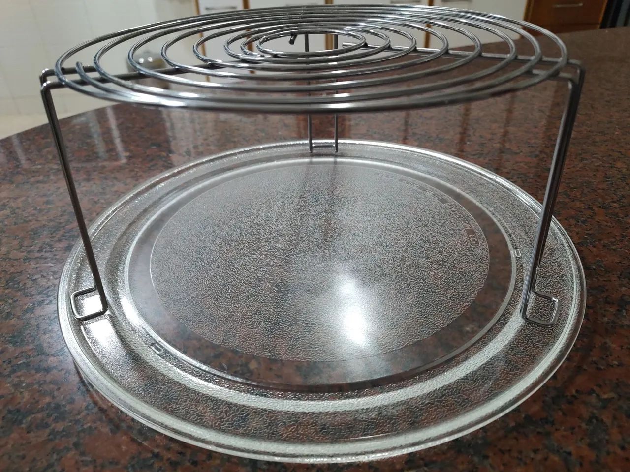Suporte  para microondas  - Foto 2