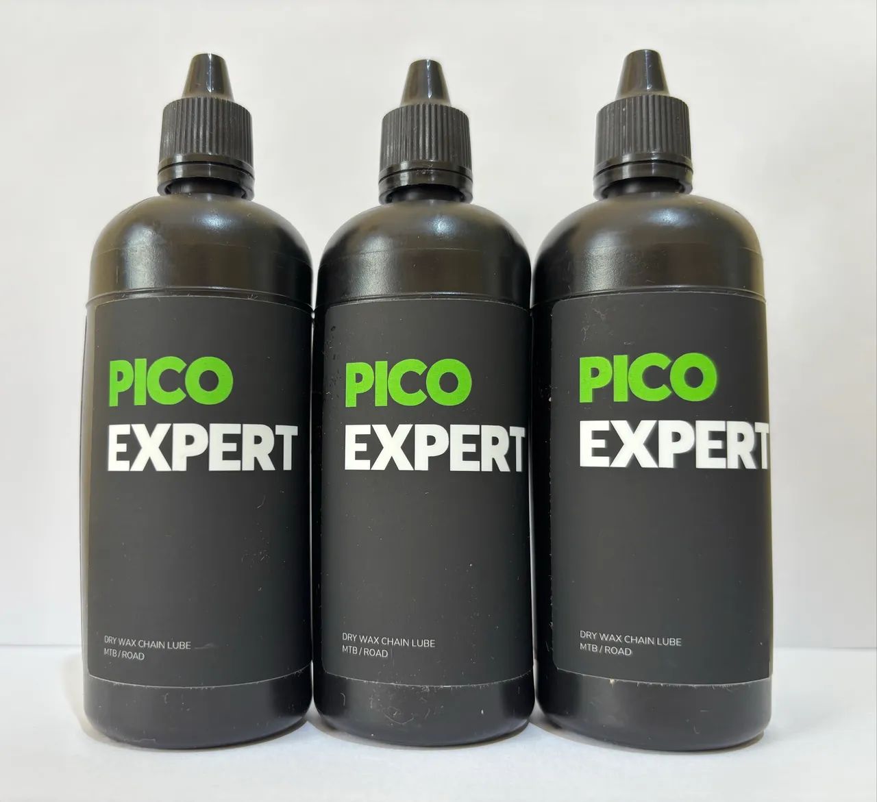 Lubrificante Pico Expert - Kit com 3