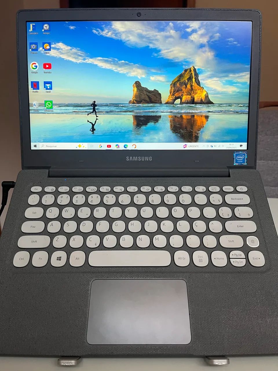 Notebook Samsung Flash A30