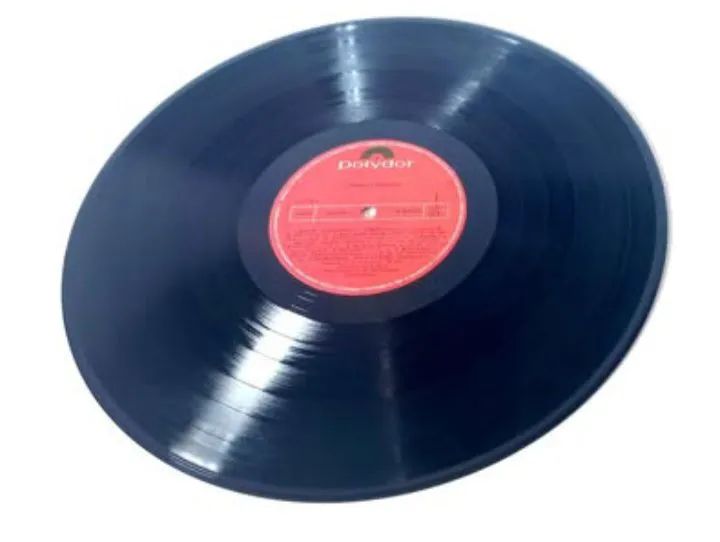 Disco de Vinil "Lapoeira Vol. II" - Trilha Sonora Inesquecível! - Foto 3
