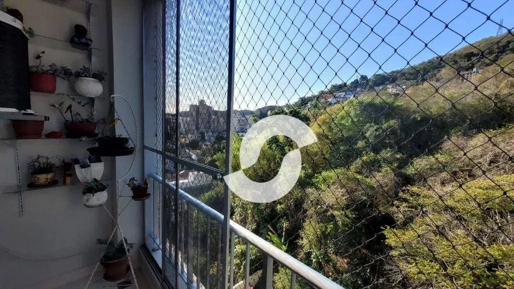 Apartamento em Santa Rosa com 2 dormitórios à venda - Santa Rosa - Niterói/RJ