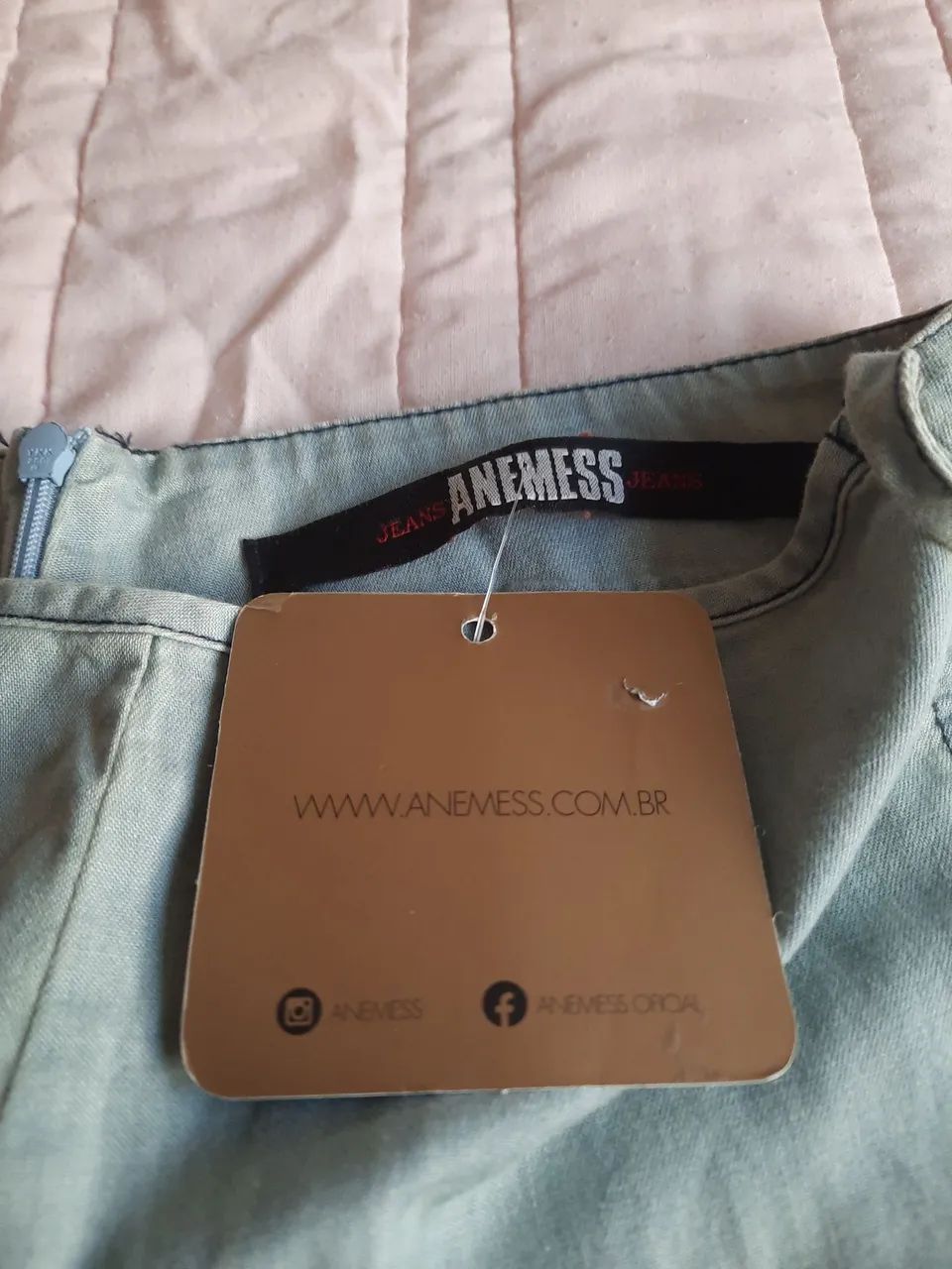 Calça Jeans Flare Cintura Alta - Foto 2