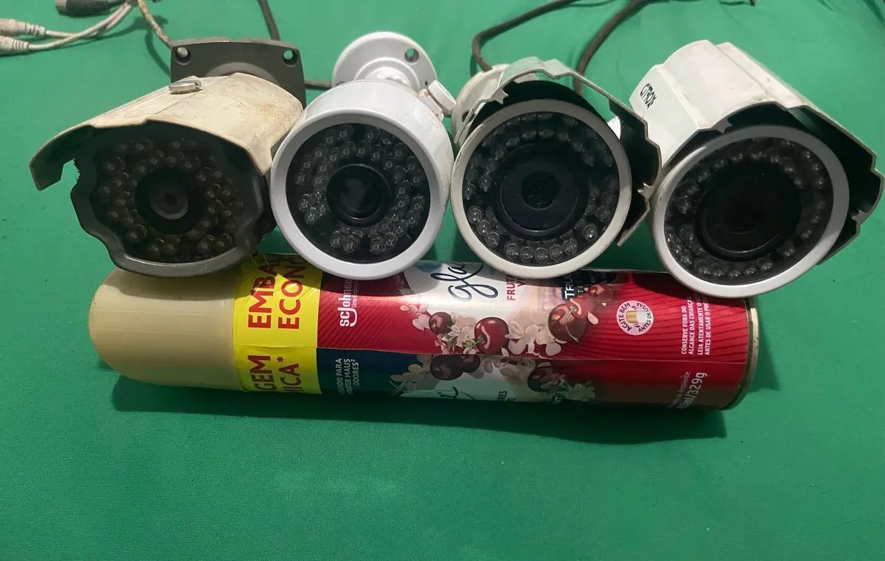 DVR Turbo HD HiLook 8 Canais - Segurança Completa - Foto 3