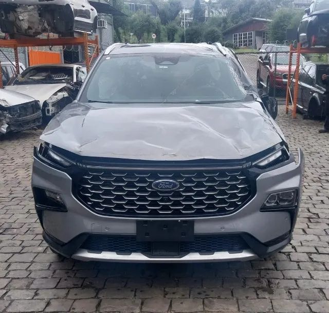 Sucata Ford Territory 1.5 Turbo 2025 2026 - Foto 4